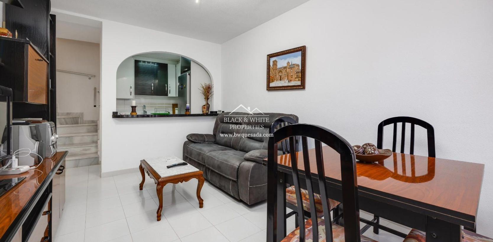 Resale - Townhouse - Torrevieja - Los balcones