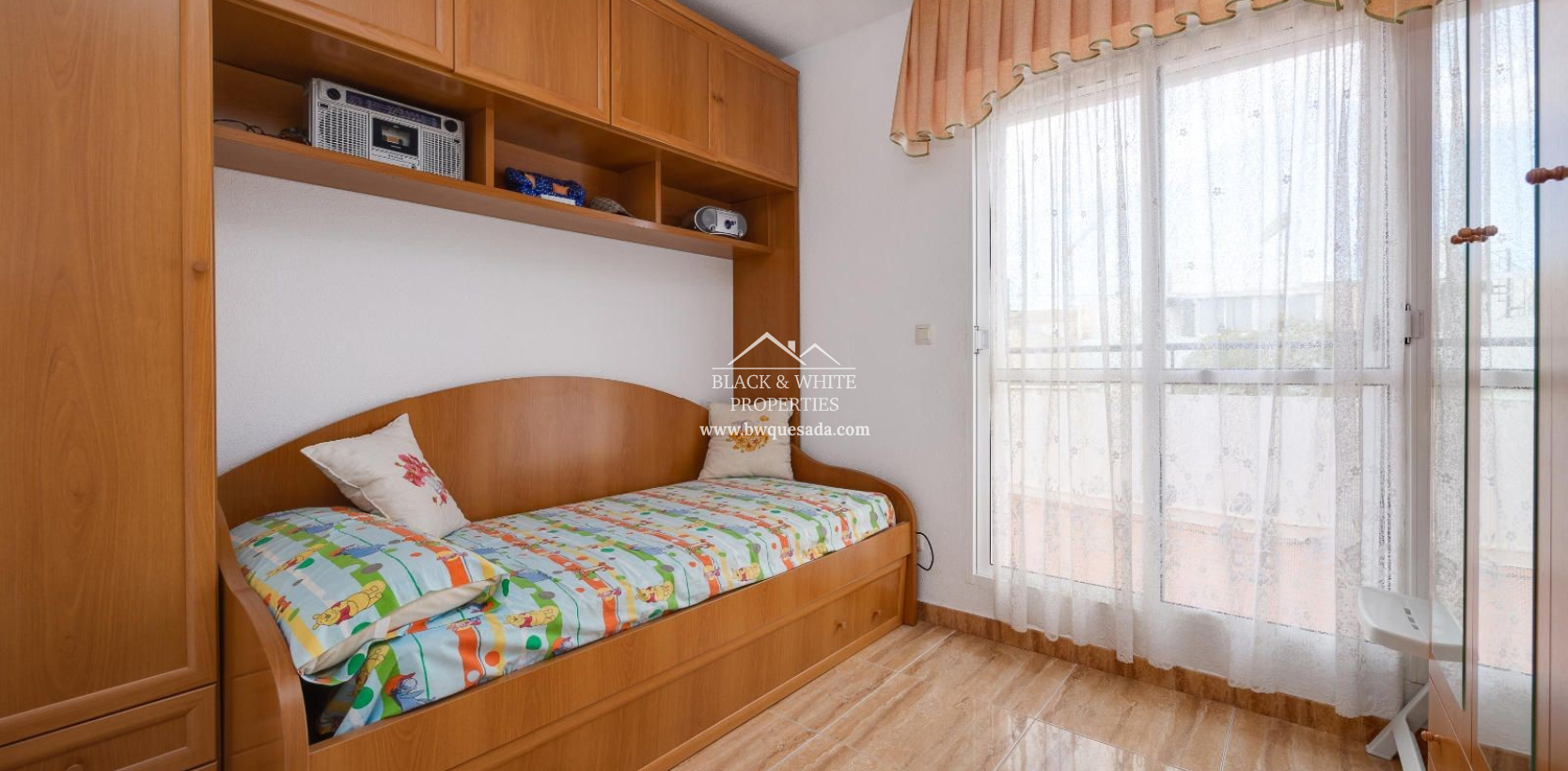 Resale - Townhouse - Torrevieja - Los balcones