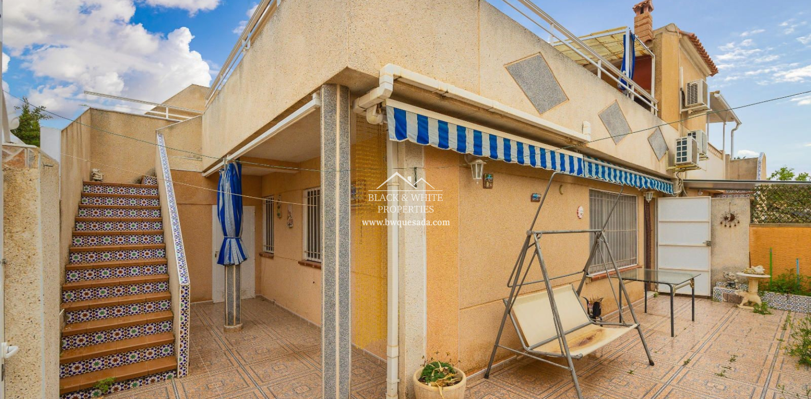 Resale - Townhouse - Torrevieja