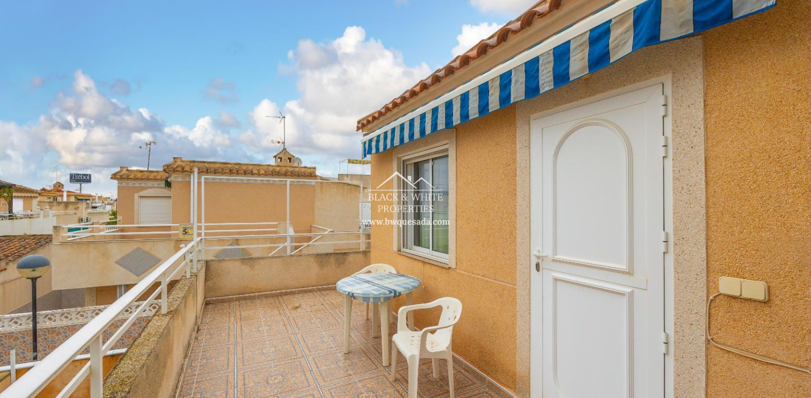 Resale - Townhouse - Torrevieja