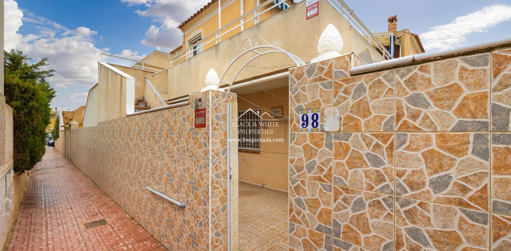 Resale - Townhouse - Torrevieja