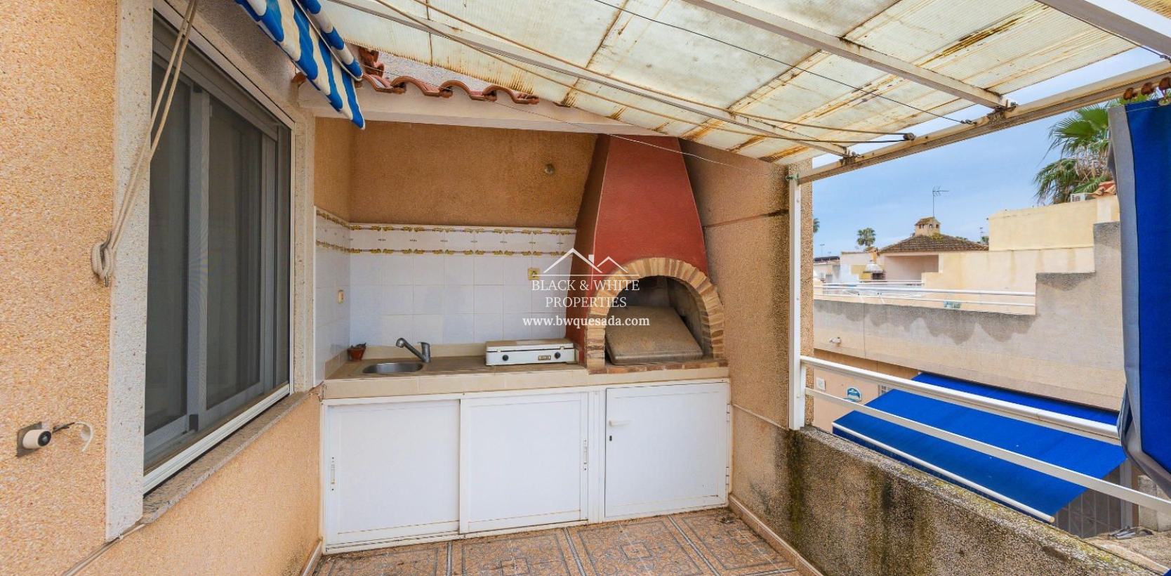 Resale - Townhouse - Torrevieja