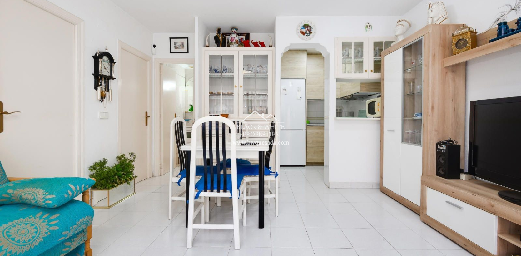 Resale - Townhouse - Torrevieja