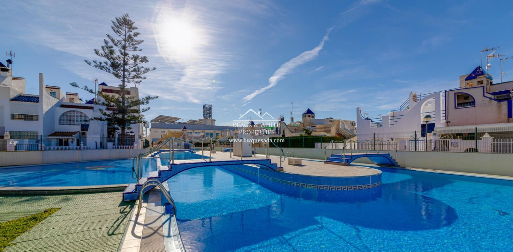 Resale - Townhouse - Torrevieja