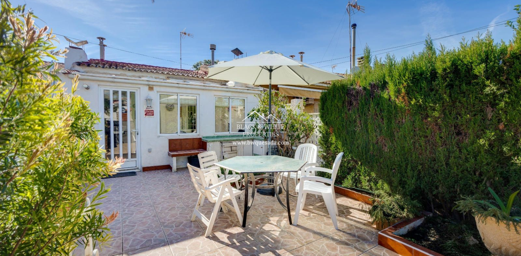 Resale - Townhouse - Torrevieja