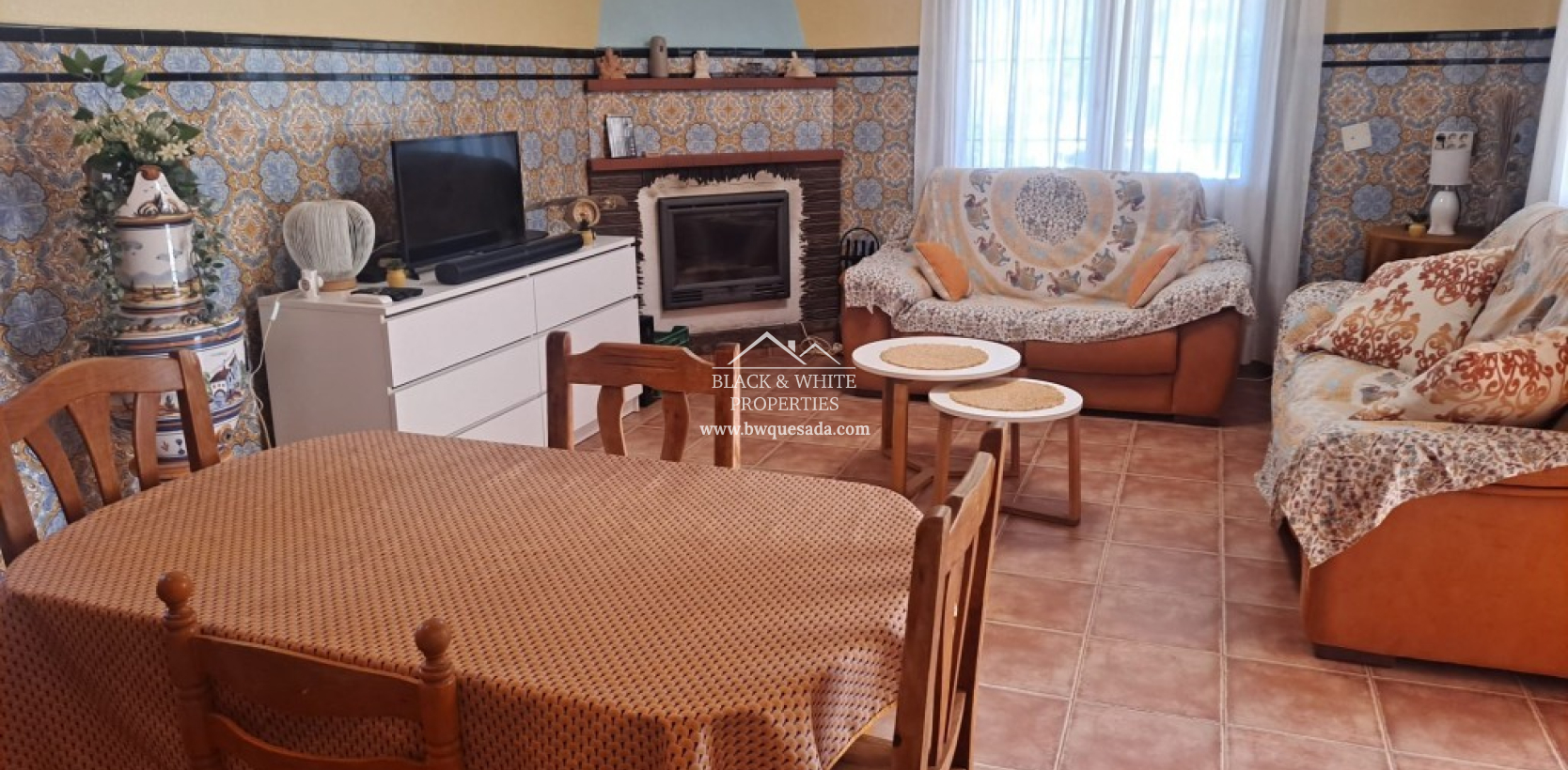 Resale - Villa - Albatera