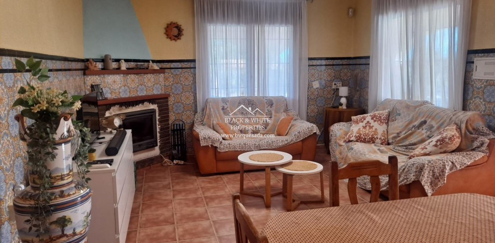 Resale - Villa - Albatera