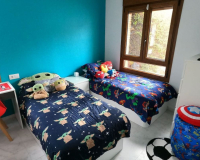 Resale - Villa - Algorfa - Finca Resort