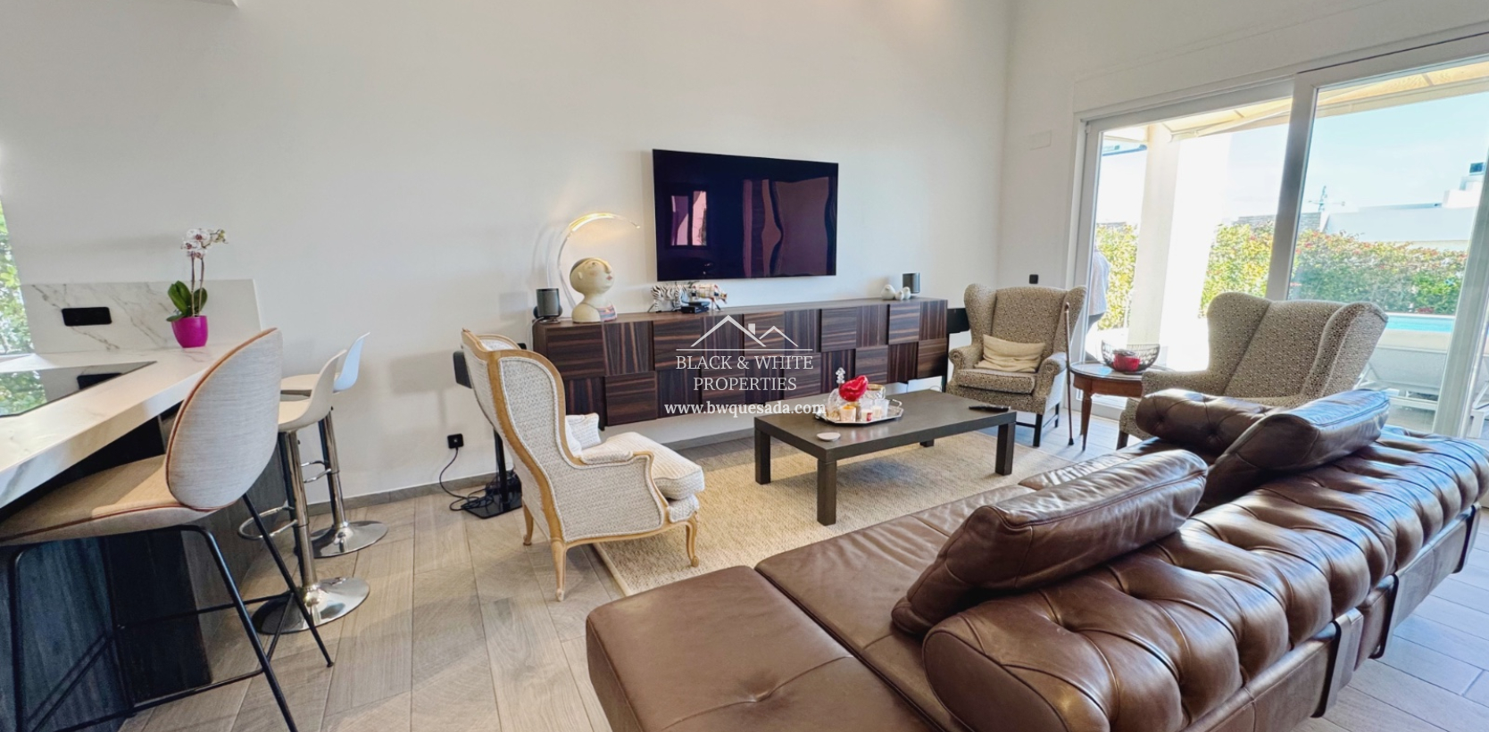 Resale - Villa - Algorfa - La finca golf