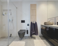 Resale - Villa - Algorfa - La finca golf