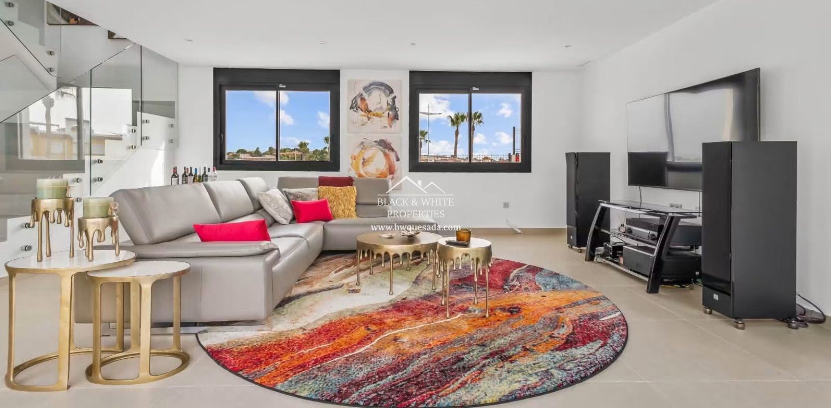 Resale - Villa - Algorfa - La finca golf