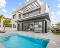 Resale - Villa - Algorfa - La finca golf