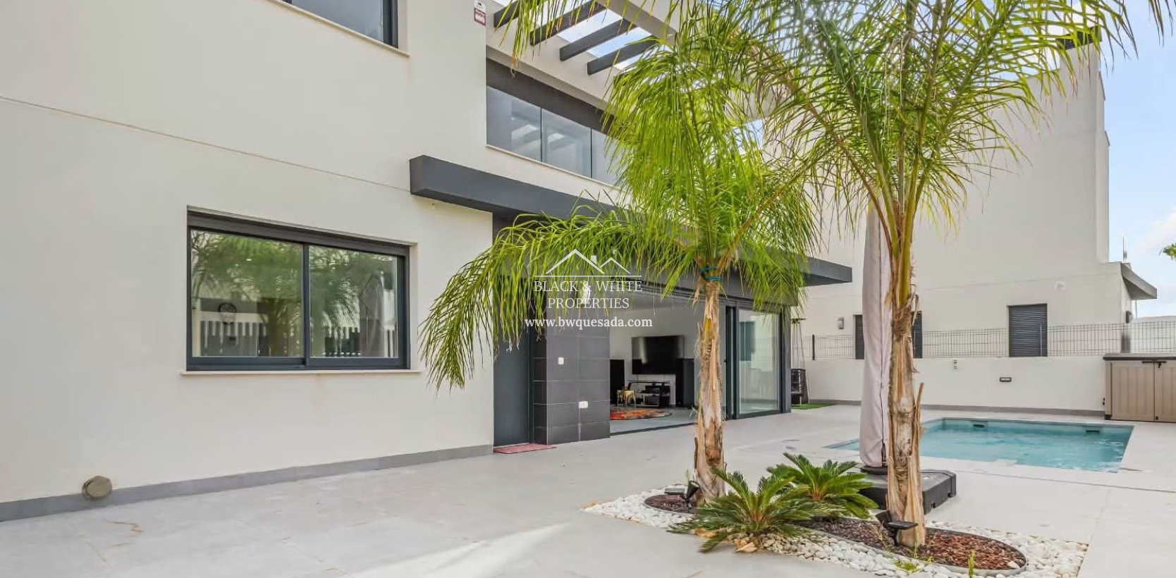 Resale - Villa - Algorfa - La finca golf