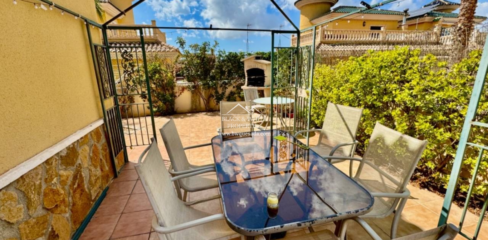 Resale - Villa - Algorfa - Lo Crispin