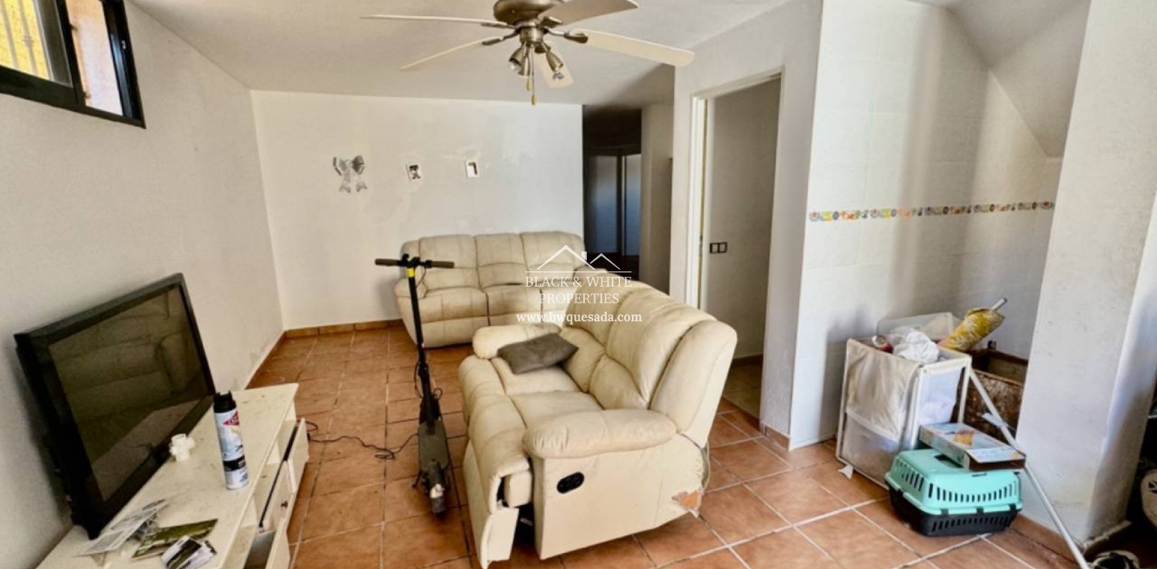 Resale - Villa - Algorfa - Lo Crispin