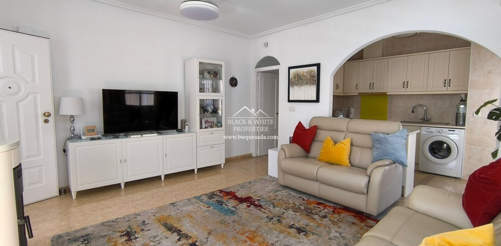 Resale - Villa - Algorfa - Lo Crispin