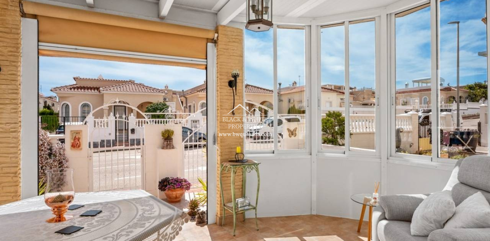 Resale - Villa - Algorfa - Lo Crispin