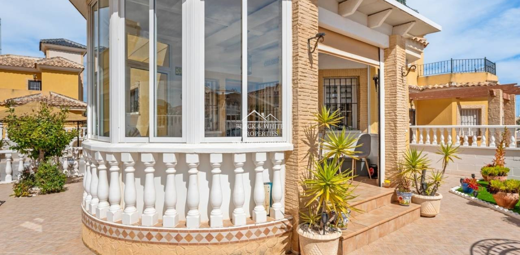 Resale - Villa - Algorfa - Lo Crispin