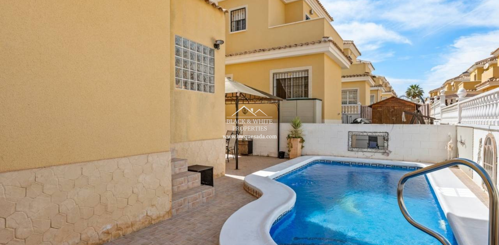 Resale - Villa - Algorfa - Lo Crispin