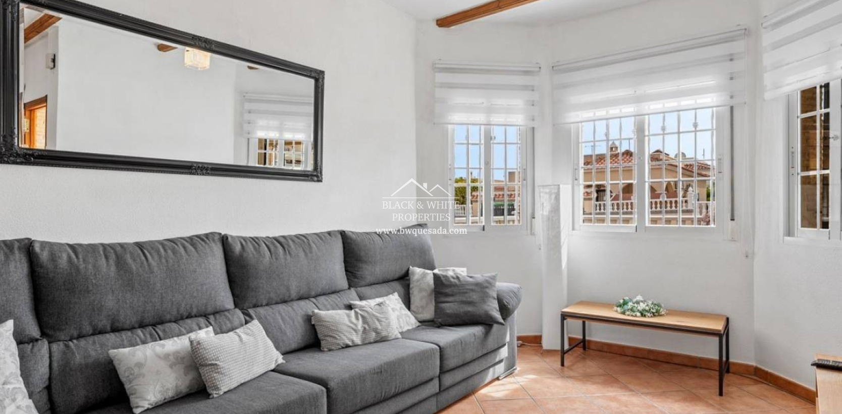 Resale - Villa - Algorfa - Lo Crispin