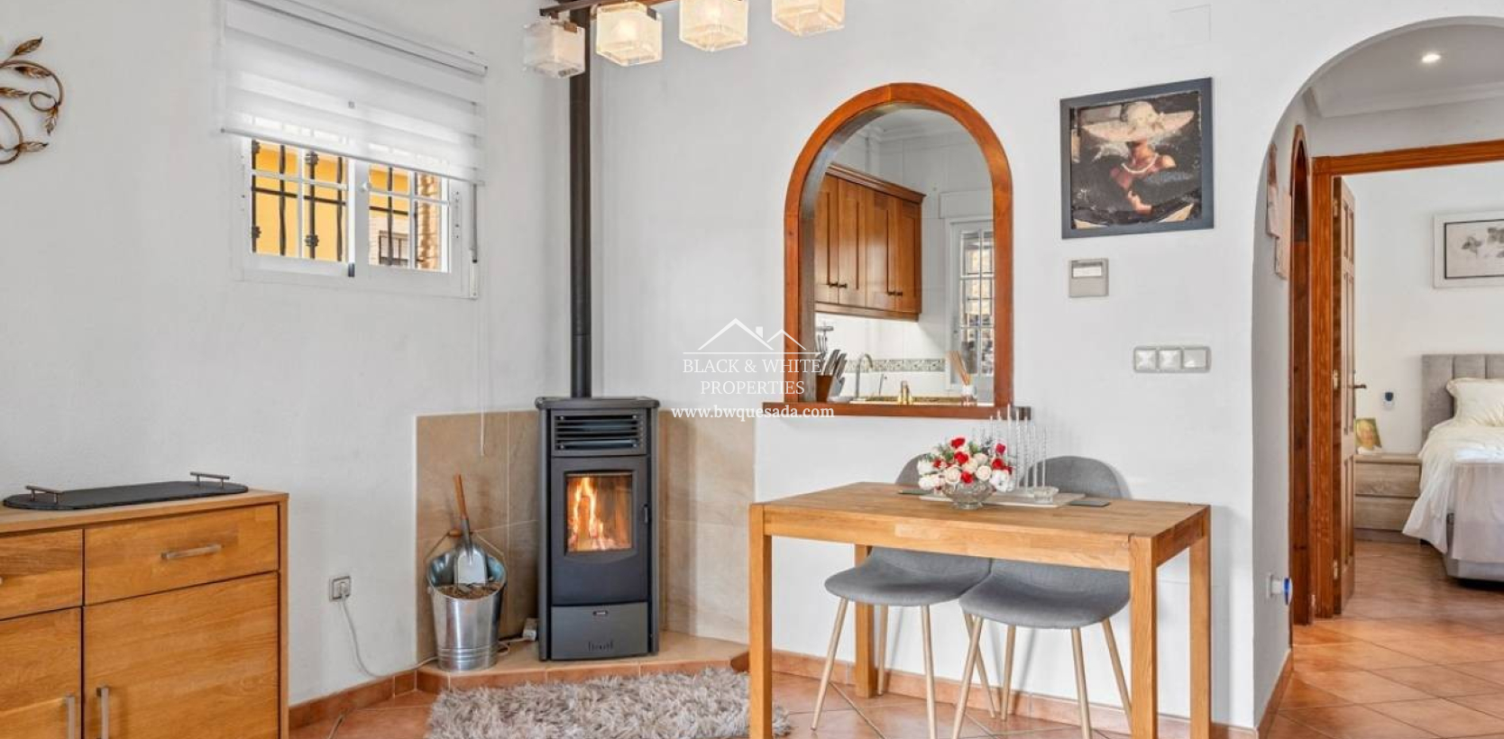 Resale - Villa - Algorfa - Lo Crispin