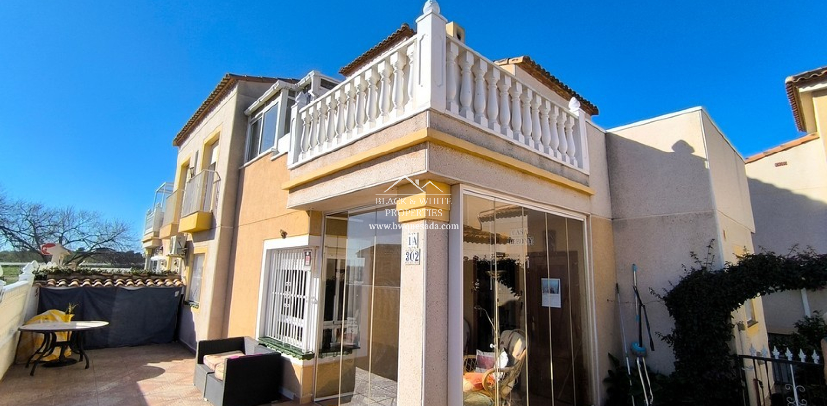 Resale - Villa - Algorfa - Montebello 