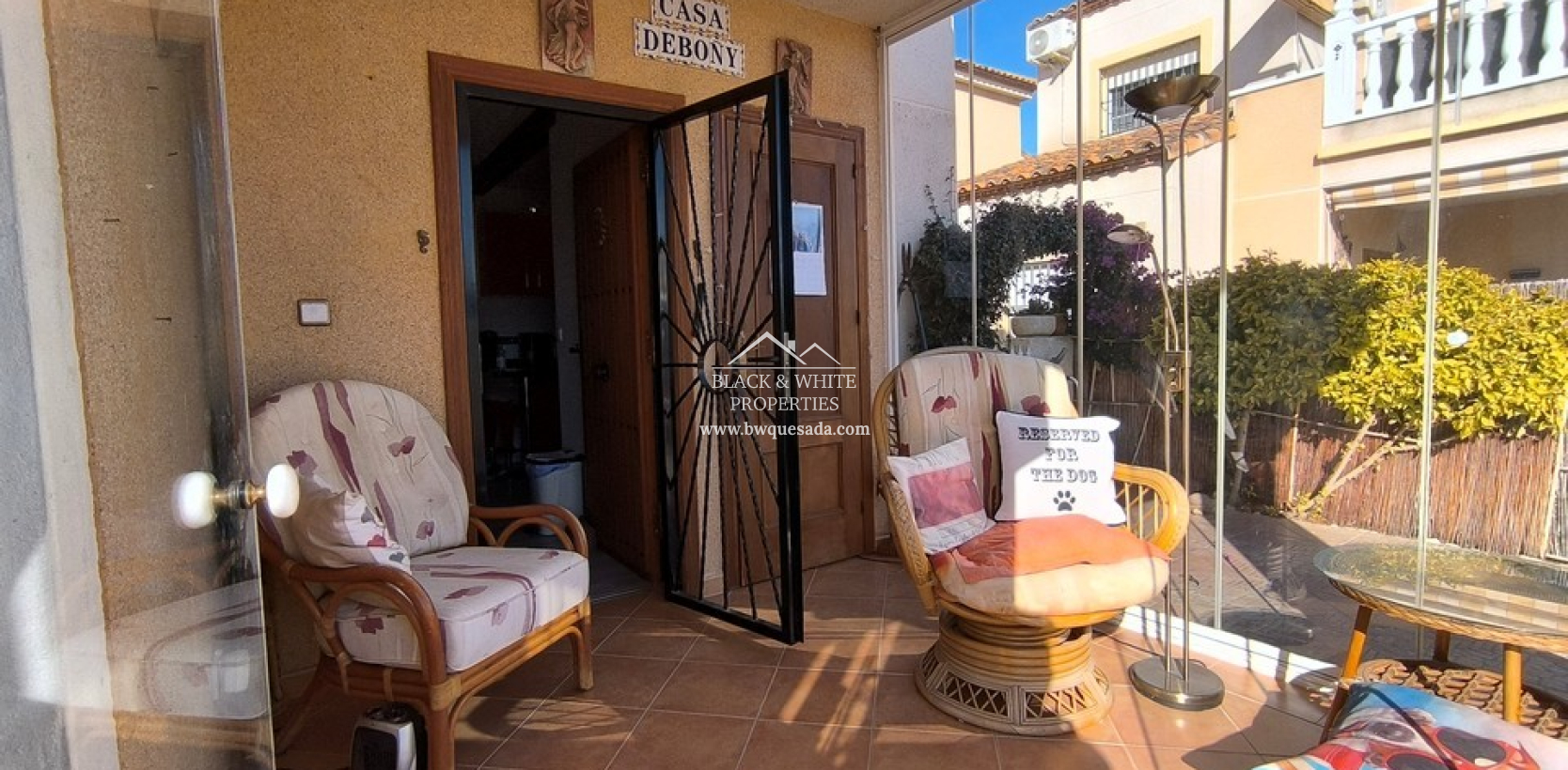 Resale - Villa - Algorfa - Montebello 