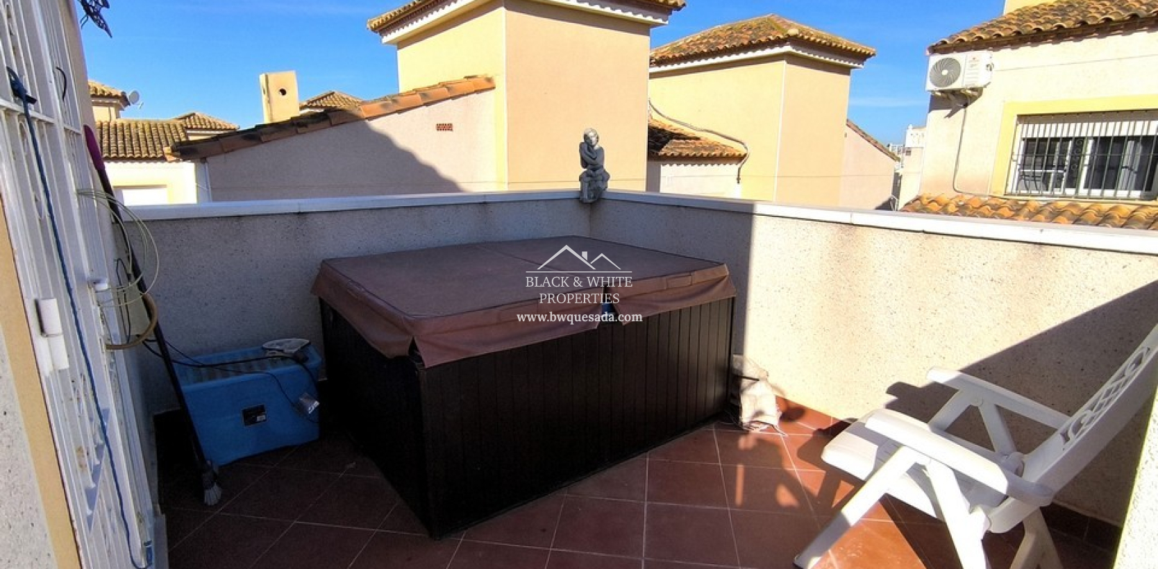 Resale - Villa - Algorfa - Montebello 