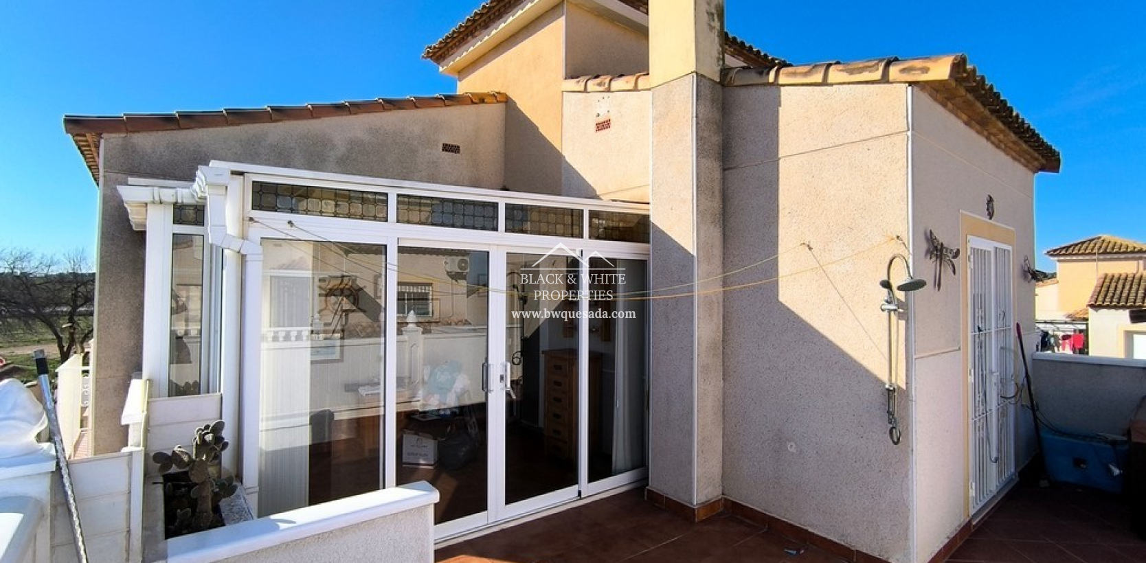 Resale - Villa - Algorfa - Montebello 