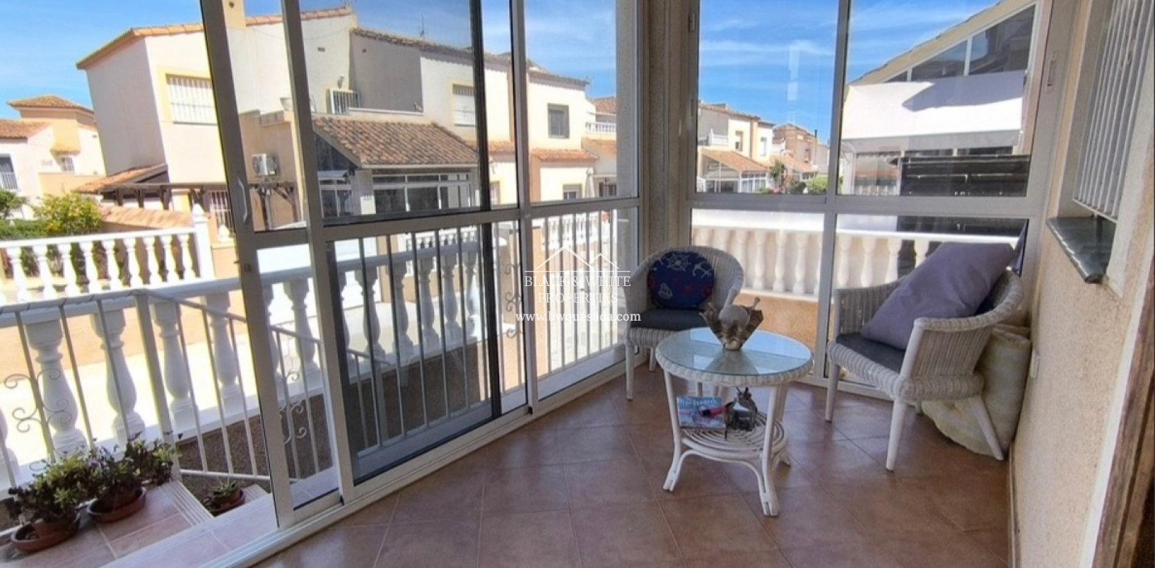 Resale - Villa - Algorfa - Montebello 