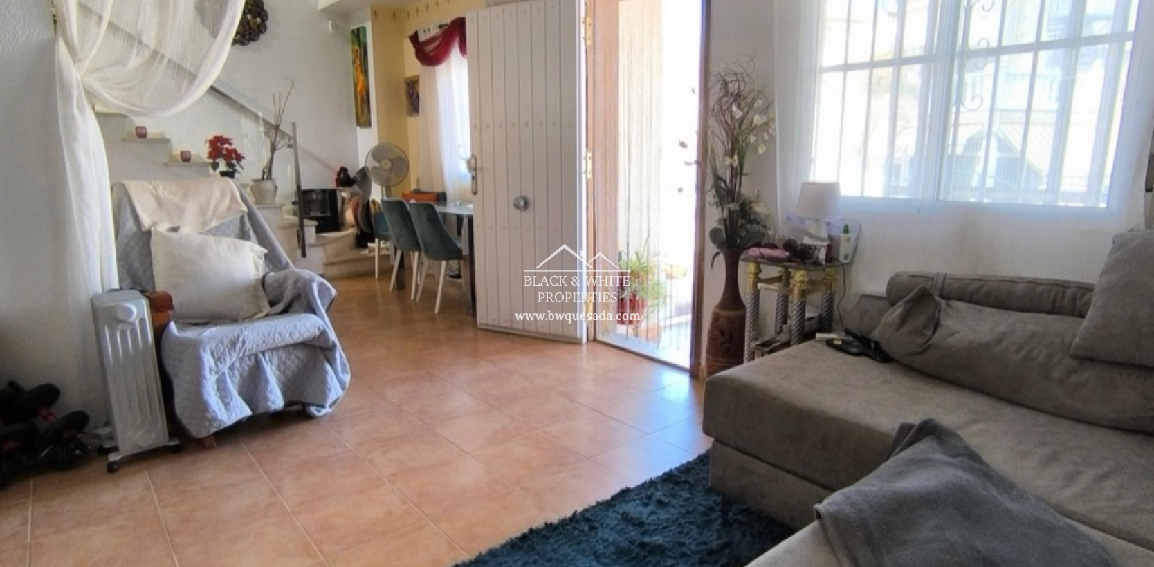 Resale - Villa - Algorfa - Montebello 