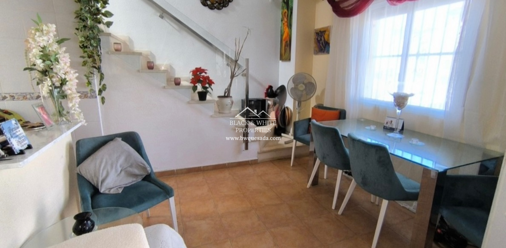 Resale - Villa - Algorfa - Montebello 
