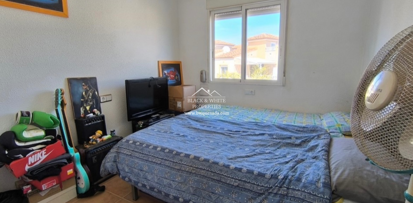 Resale - Villa - Algorfa - Montebello 