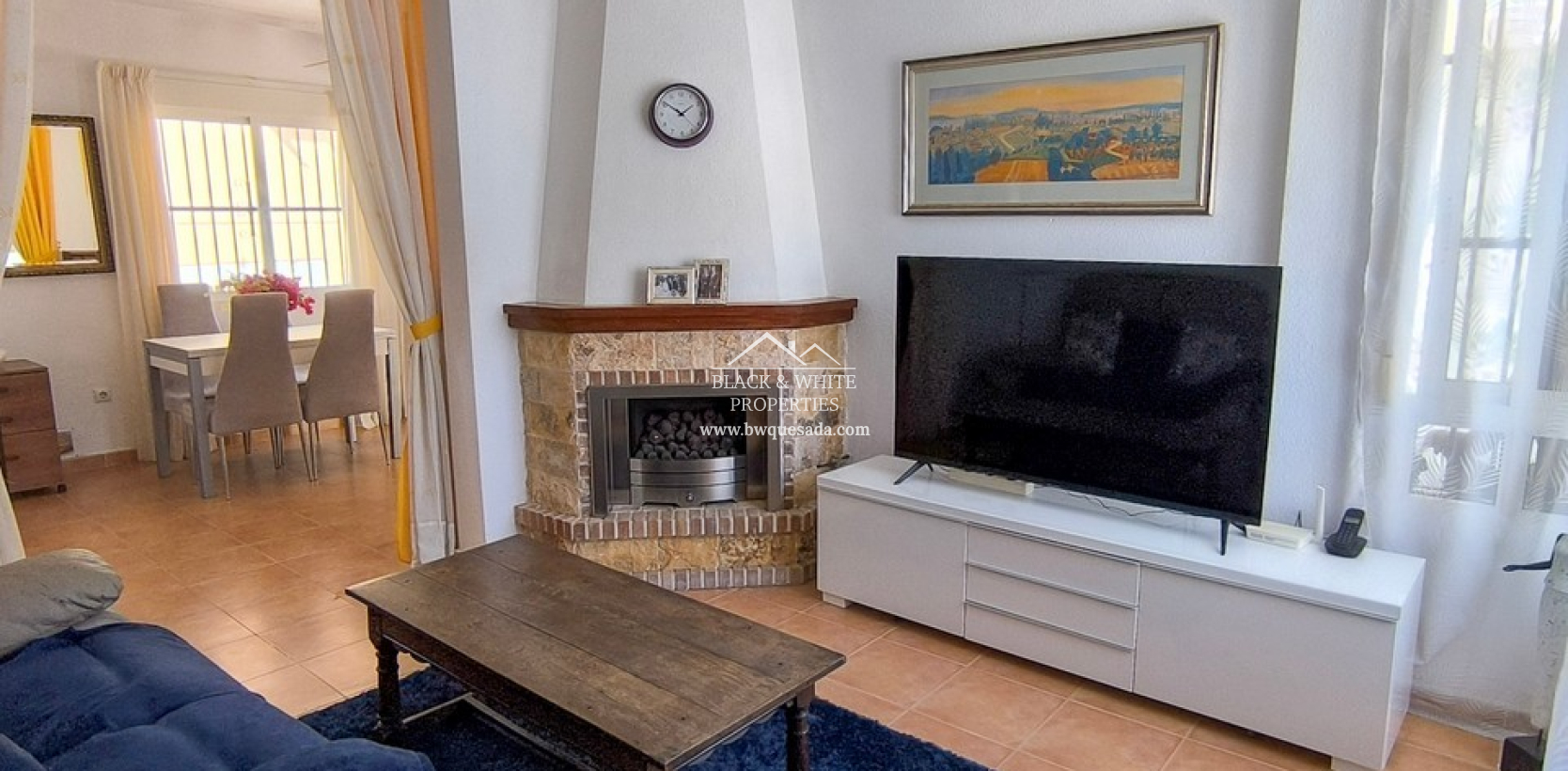 Resale - Villa - Algorfa - Montebello 
