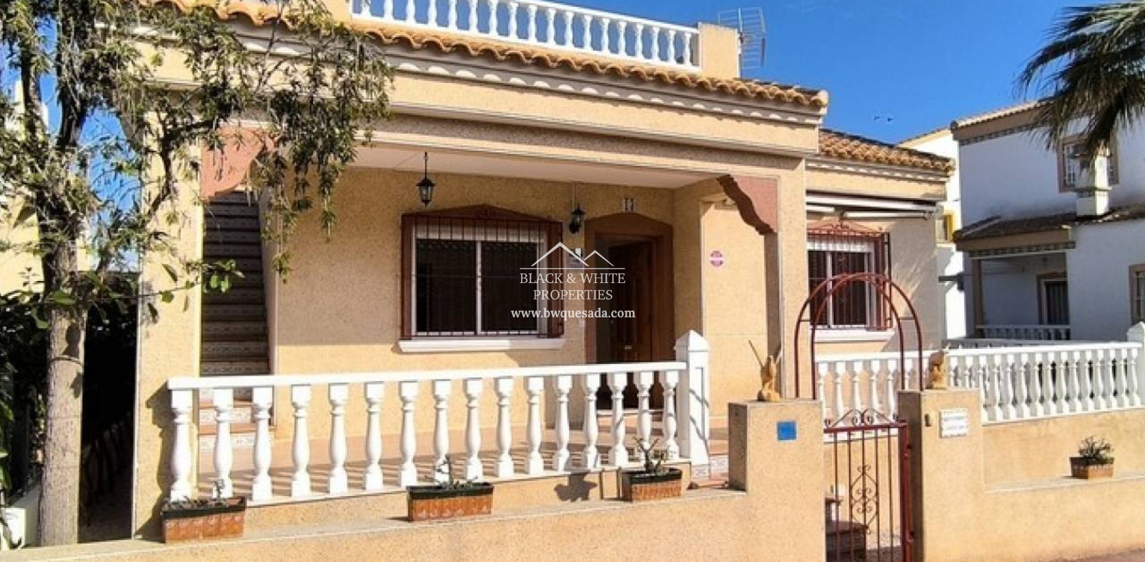 Resale - Villa - Algorfa - Montemar