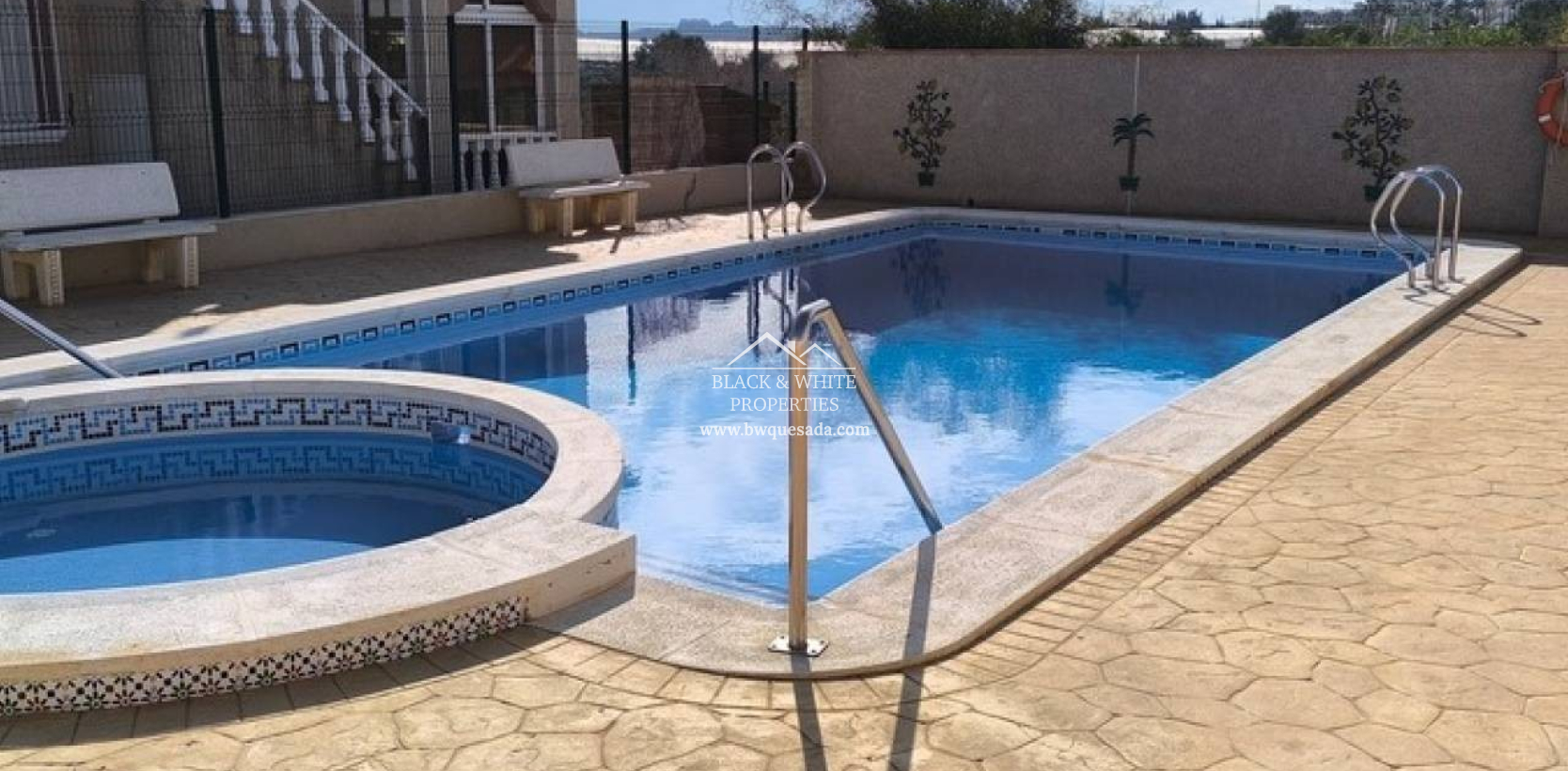 Resale - Villa - Algorfa - Montemar