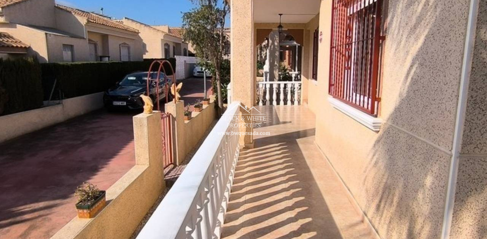 Resale - Villa - Algorfa - Montemar