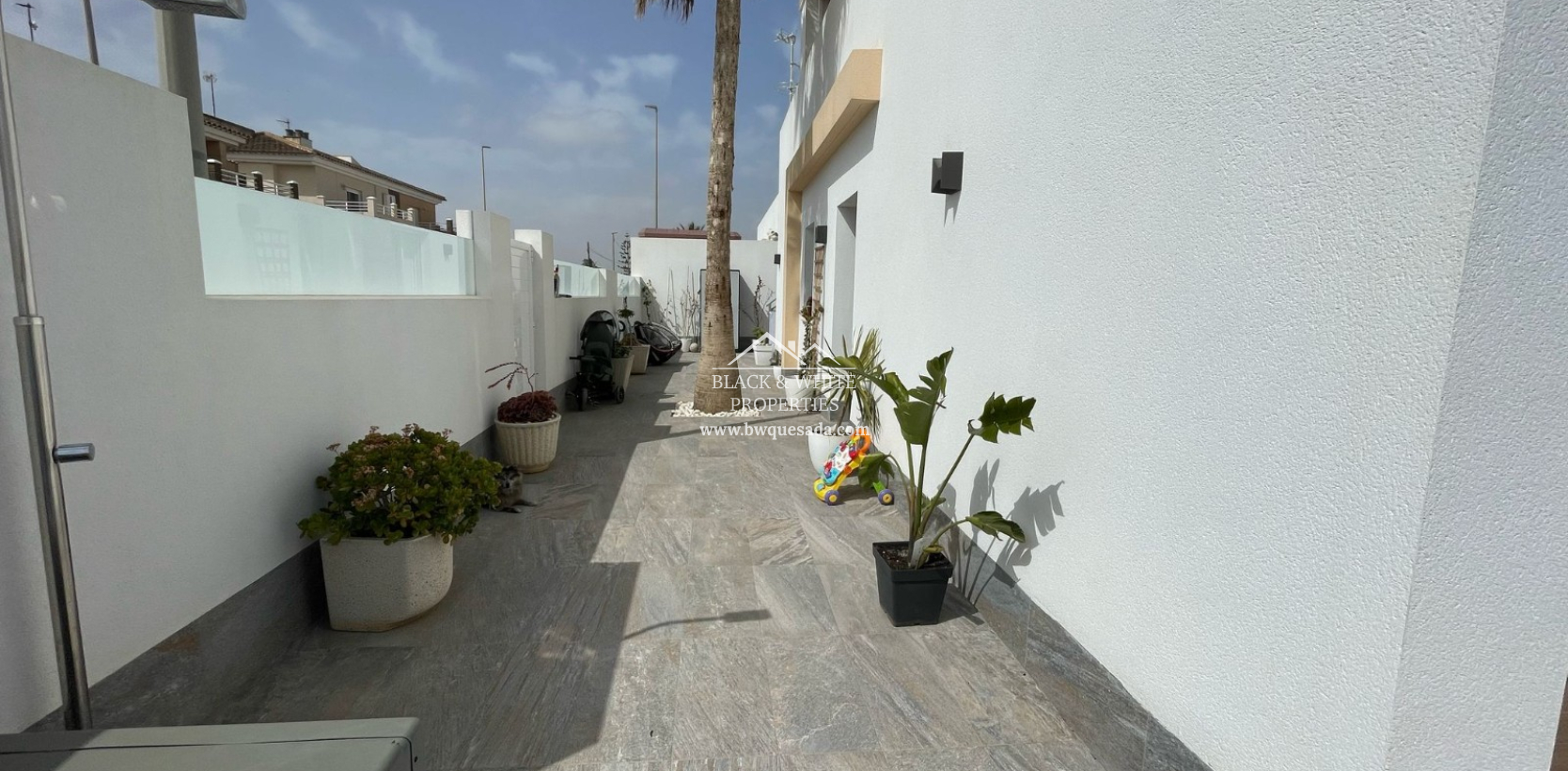 Resale - Villa - Avileses