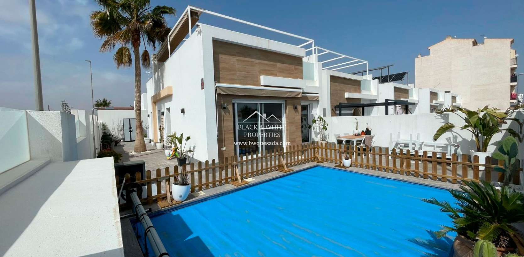 Resale - Villa - Avileses