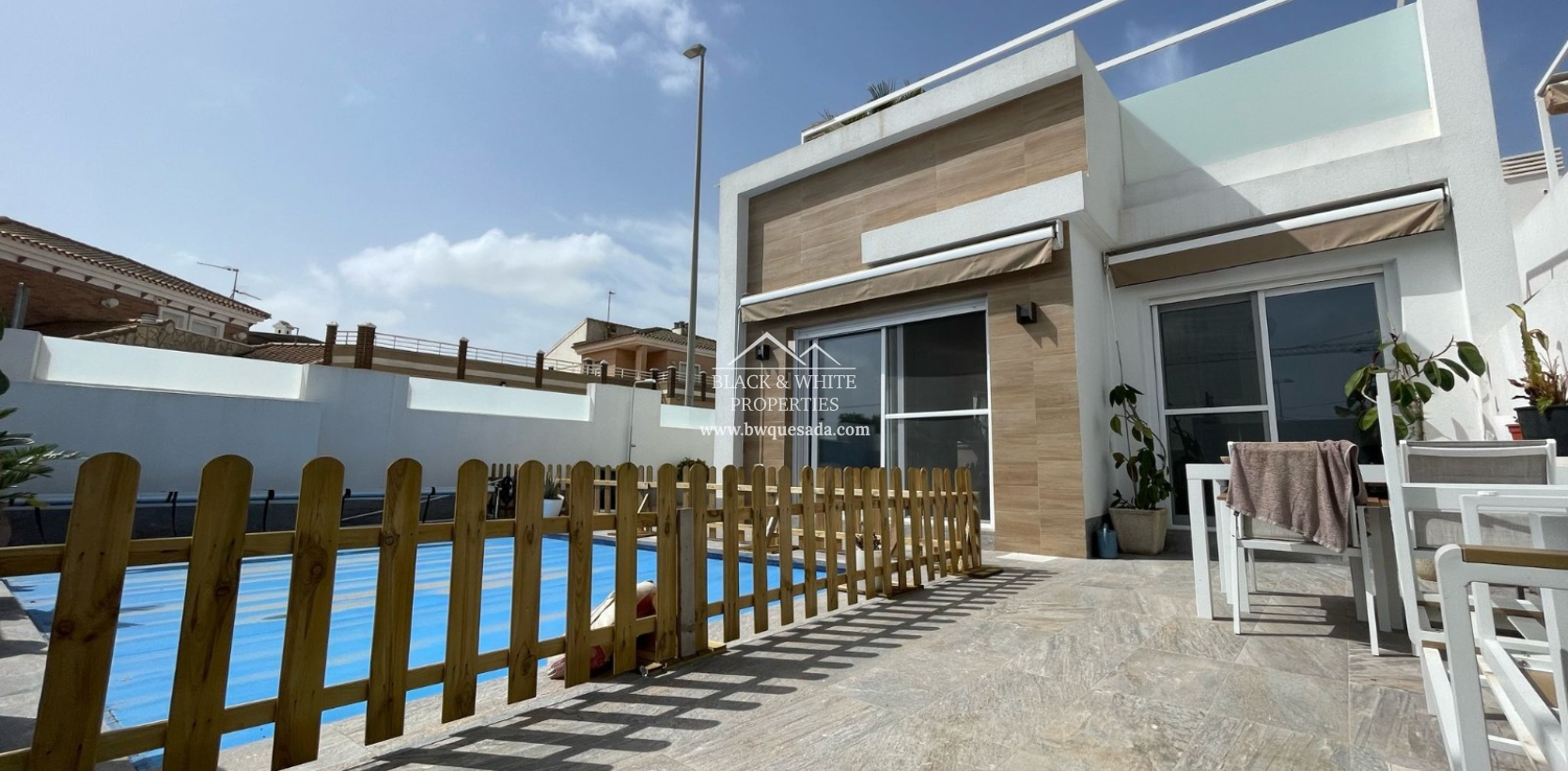 Resale - Villa - Avileses