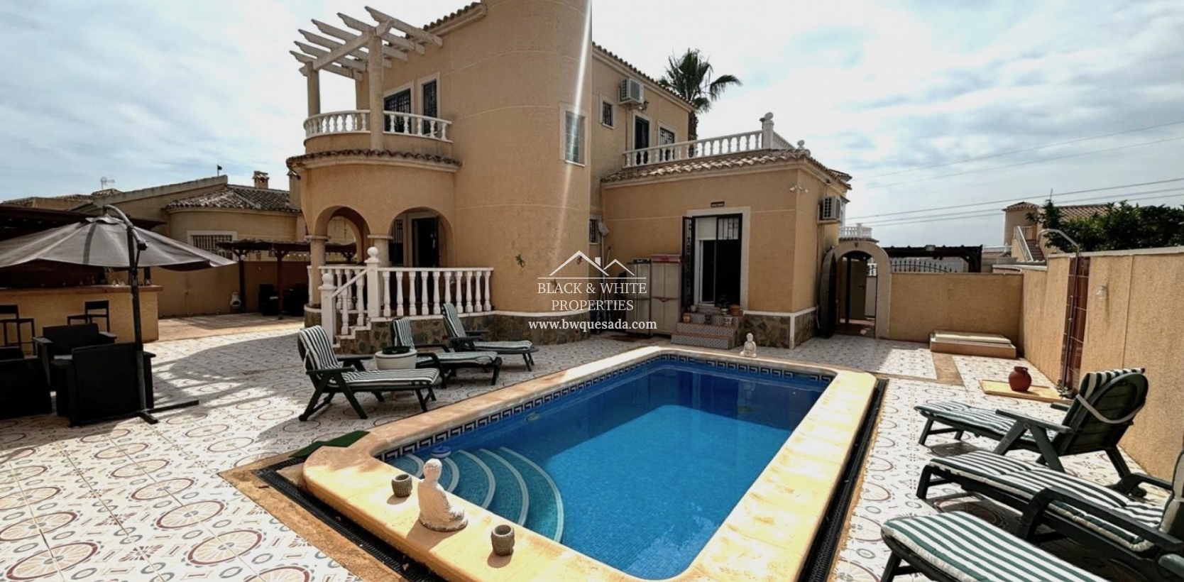 Resale - Villa - Benijófar - Atalaya Park (Benijófar)