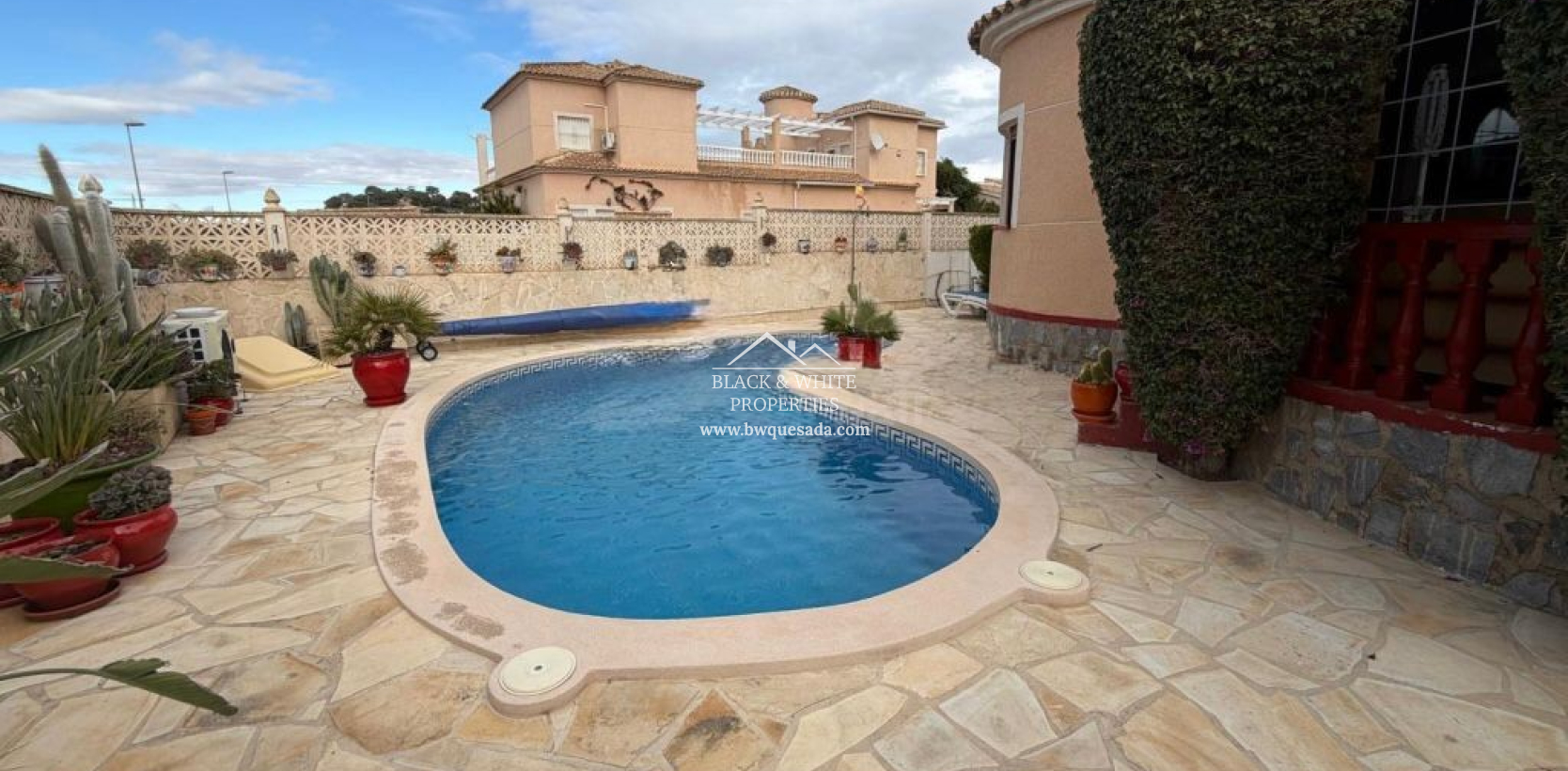 Resale - Villa - Benijófar - Atalaya Park (Benijófar)