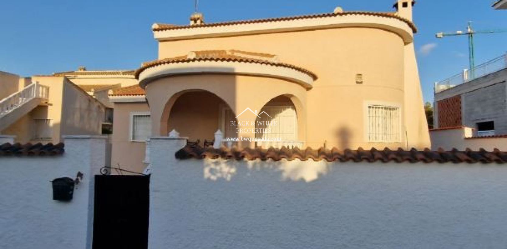 Resale - Villa - Benijofar - Benimar