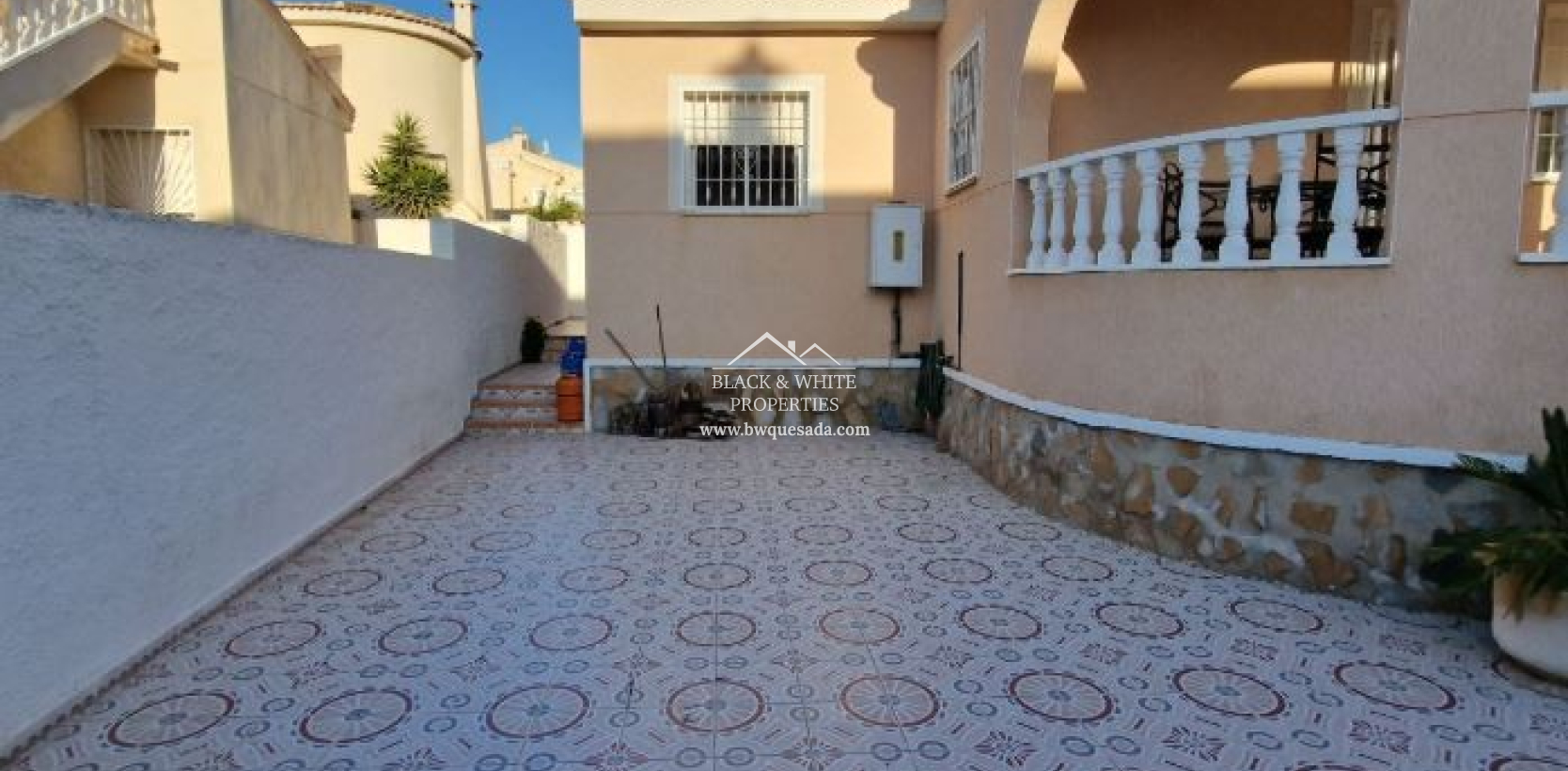 Resale - Villa - Benijofar - Benimar