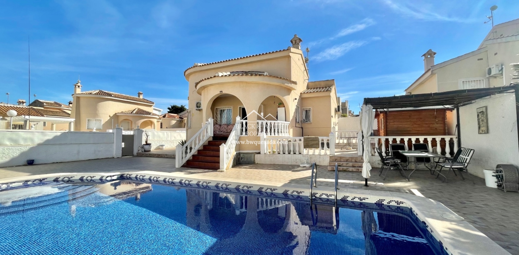 Resale - Villa - Benijofar - Rojales Hills
