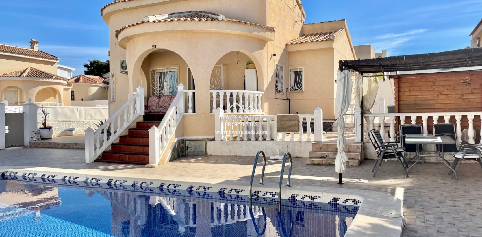 Resale - Villa - Benijofar - Rojales Hills