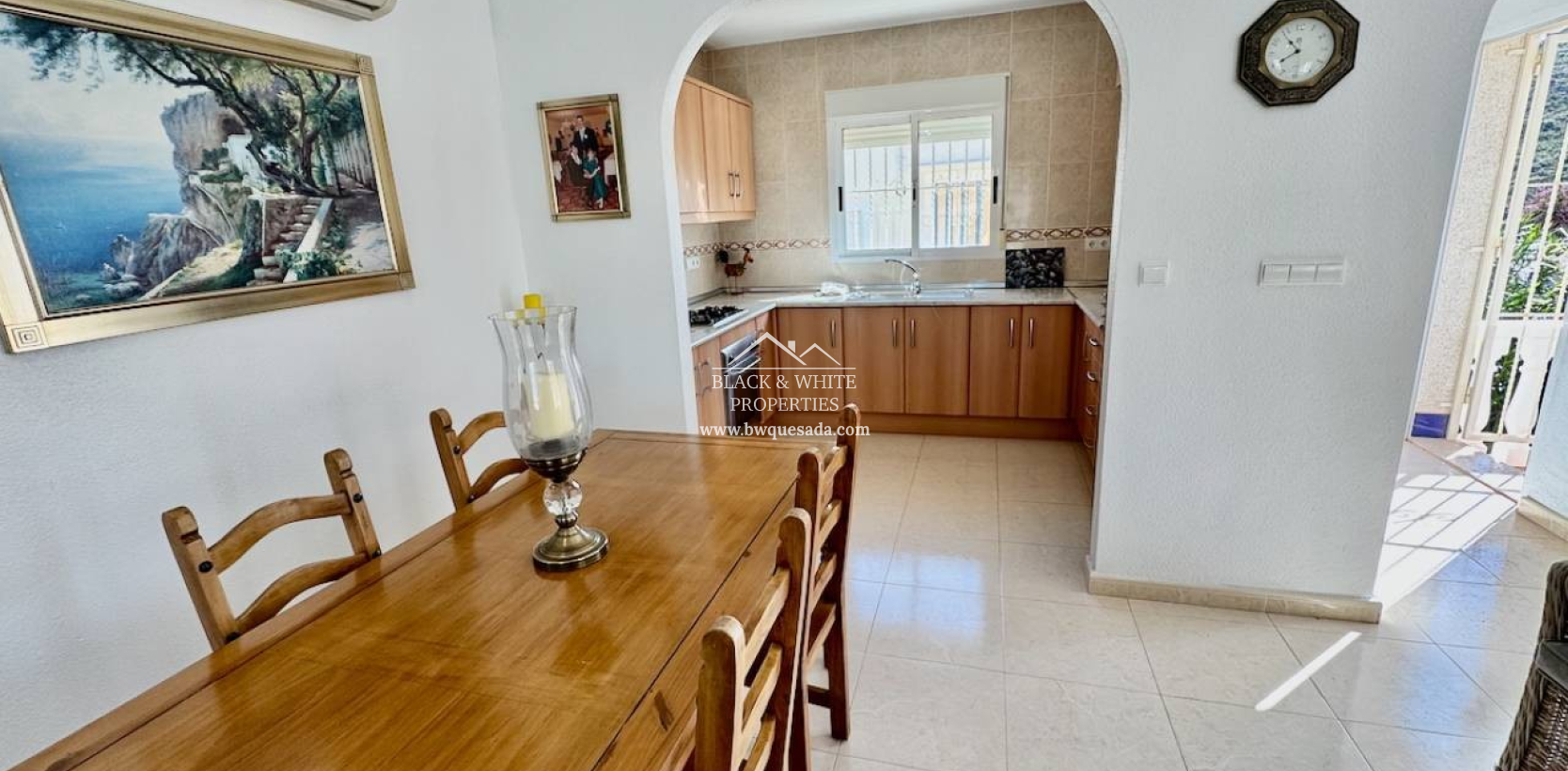 Resale - Villa - Benijofar