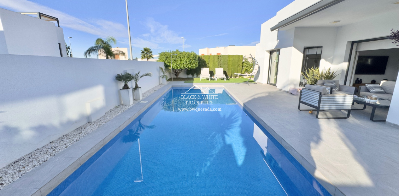 Resale - Villa - Benijofar