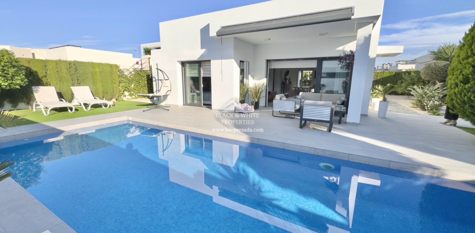 Resale - Villa - Benijofar