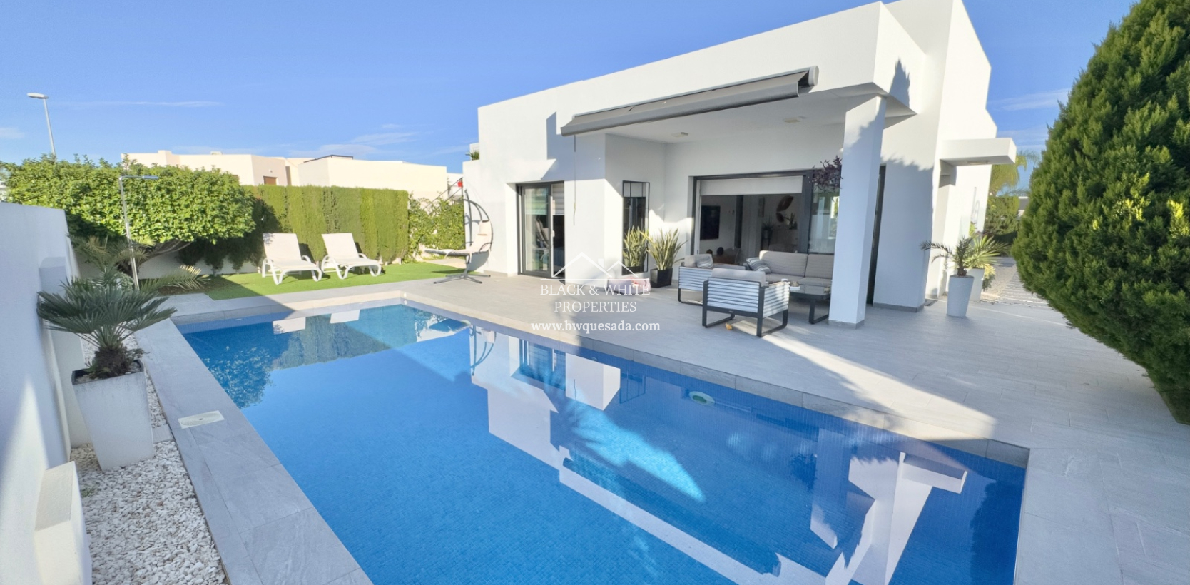 Resale - Villa - Benijofar